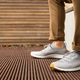 Illustration for article titled Take 30% Off These Lightweight Sock-Free Sneakers ($64)